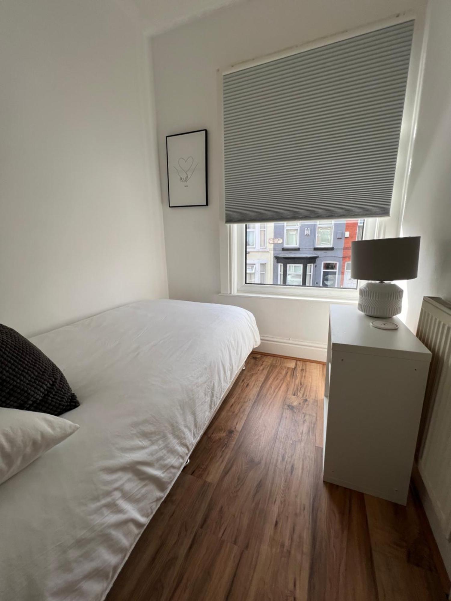 2025 Award Winner Liverpool Ivy House - 4 Bedrooms Exterior photo