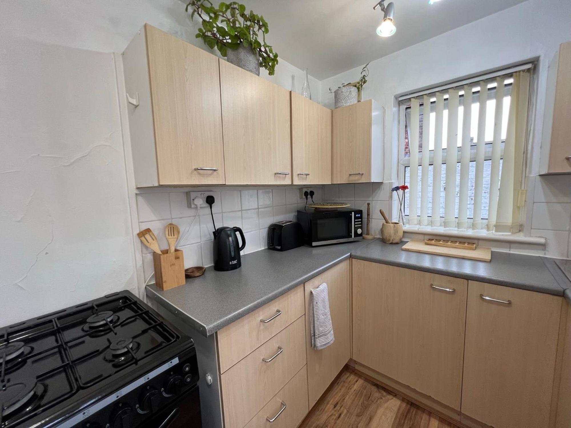 2025 Award Winner Liverpool Ivy House - 4 Bedrooms Exterior photo